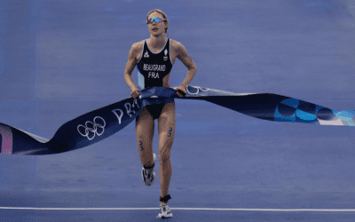 Cassandra Beaugrand, triathlète française de haut niveau, accorde une grande importance à la nutrition pour optimiser sa performance. Quels sont ses conseils ?