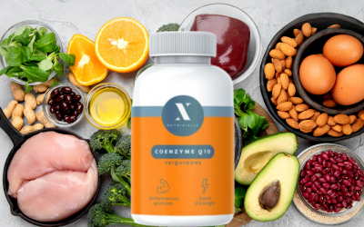 Coenzyme Q10 et fibres de pomme – un duo gagnant pour les sportifs