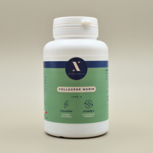 Collagène marin type II Nutrixielle – soutien cartilage, mobilité articulaire, douleurs réduites