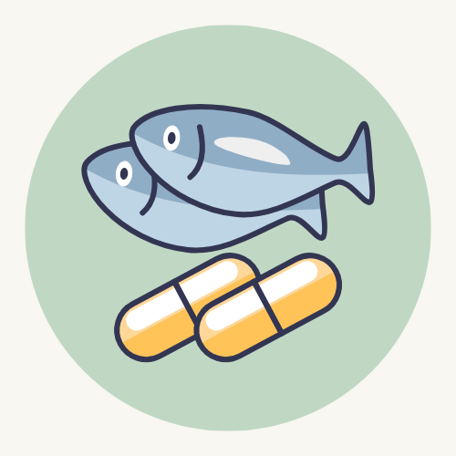Oméga 3 dosage optimal EPA DHA absorption élevée