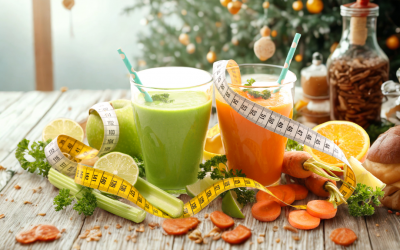 Détox après fêtes : faut-il vraiment faire une détox ? Ce qu&rsquo;il faut savoir.