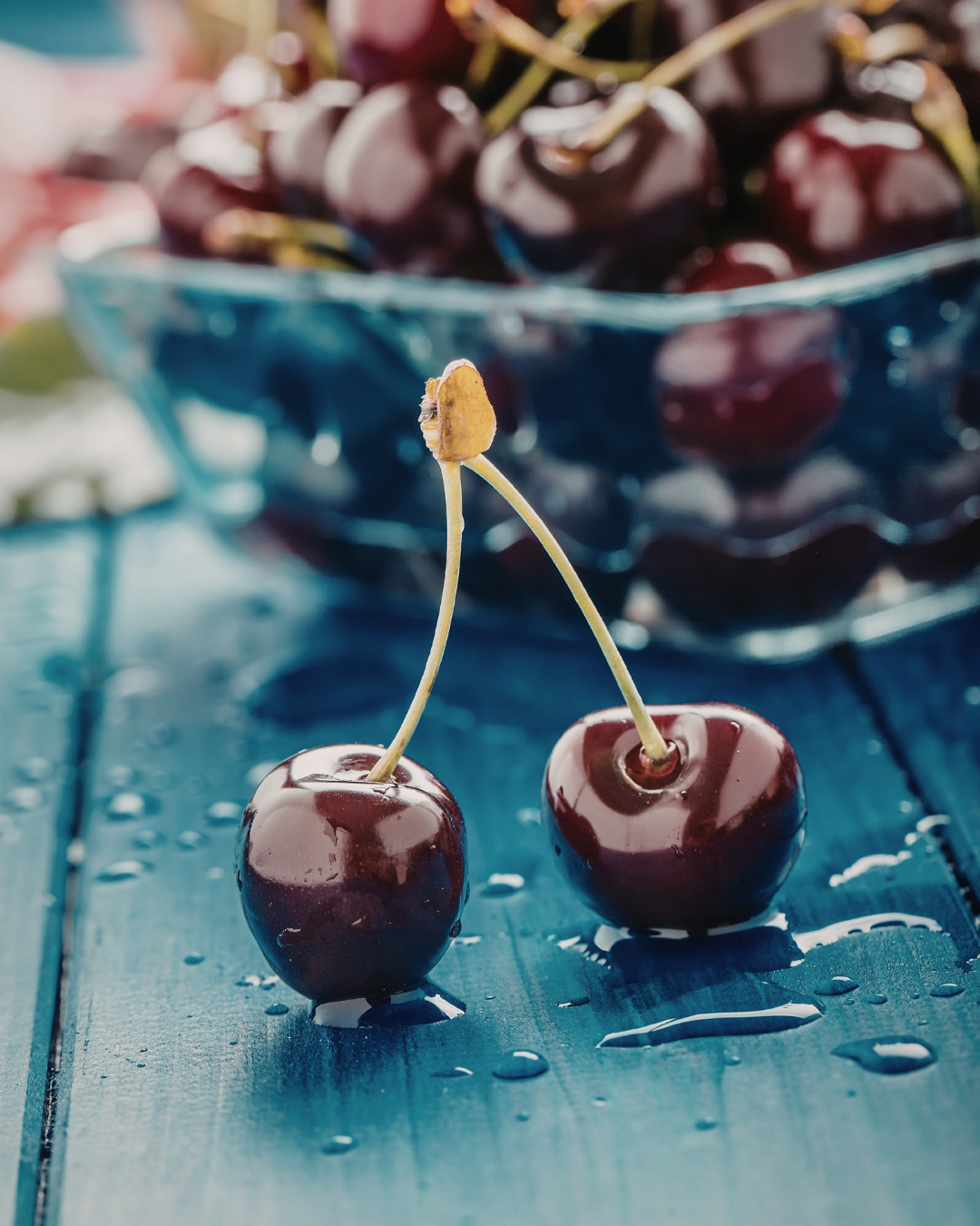 Pédoncule de cerise - NutrElim draineur naturel détox