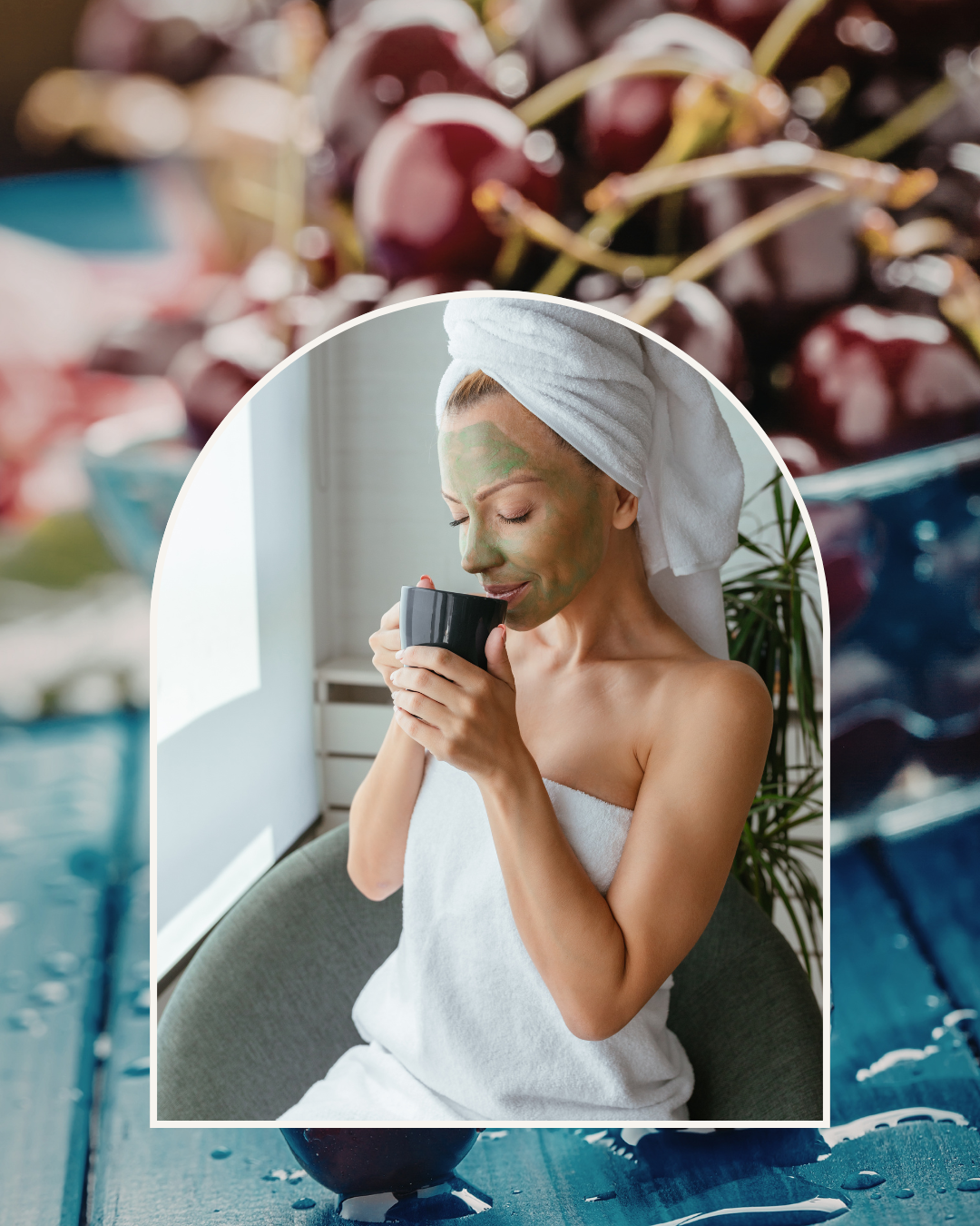 10 Pédoncule de cerise - NutrElim draineur naturel détox