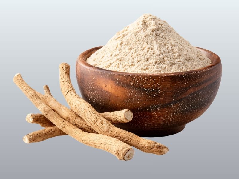 Ashwagandha Nutrixielle - serenité sommeil insomnies reveils nocturnes testostérone vitalité
