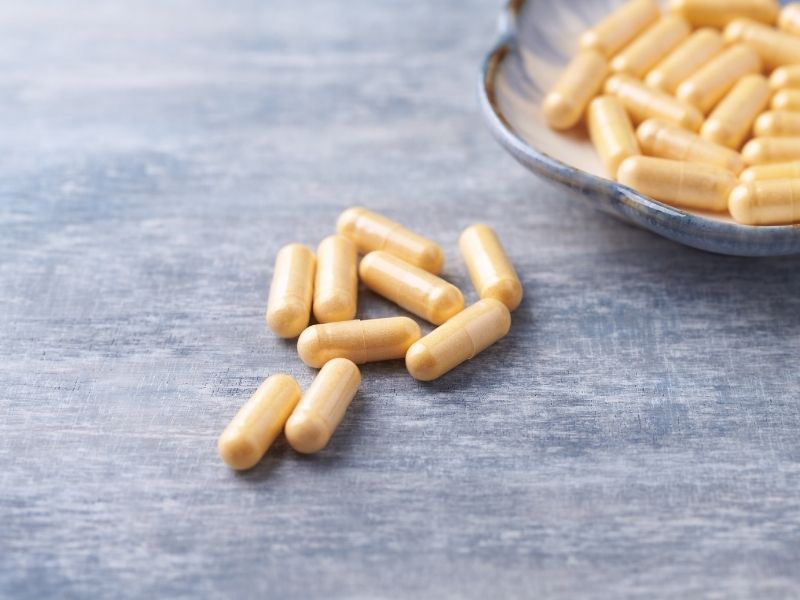 Coenzyme Q10 CoQ10 Nutrixielle - vitalité fatigue énergie cellulaire