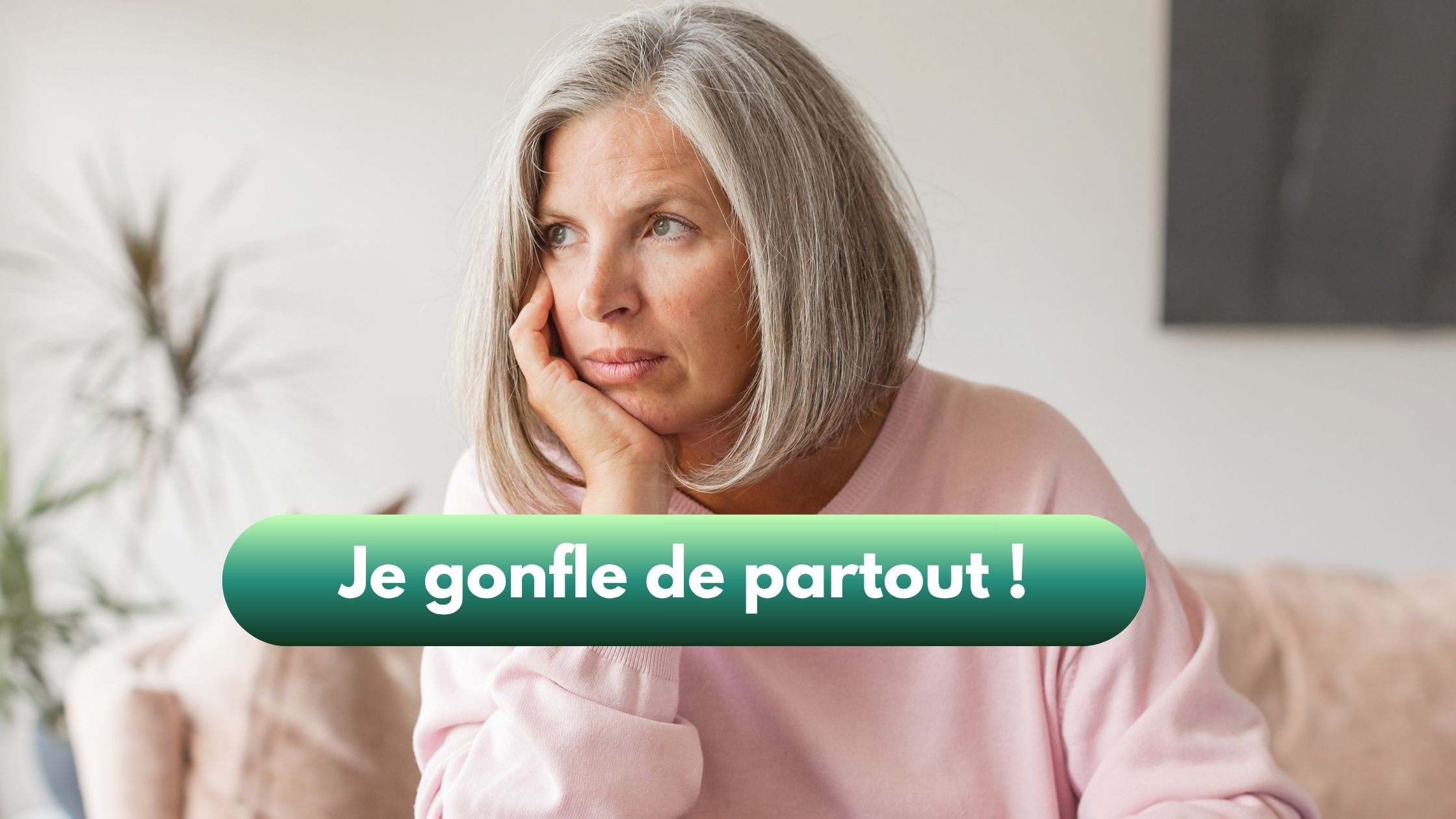 Je gonfle de partout-retention eau-ventre & jambes - Nutrixielle - Nutr'Elim