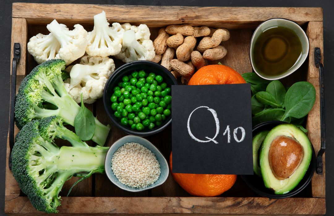 Coenzyme Q10 Nutrixielle, complément alimentaire pour la vitalité et l’énergie cellulaire