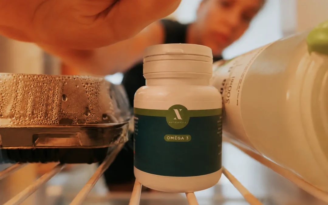 Oméga 3 au frigo : faut-il vraiment les conserver ?