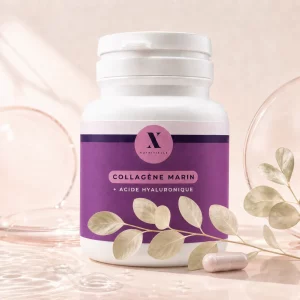 Collagène marin hydrolysé Cartidyss® + acide hyaluronique