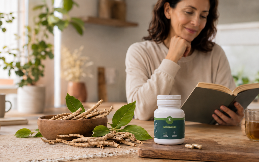 Ashwagandha, stress et sommeil : que peut-on réellement en attendre ?