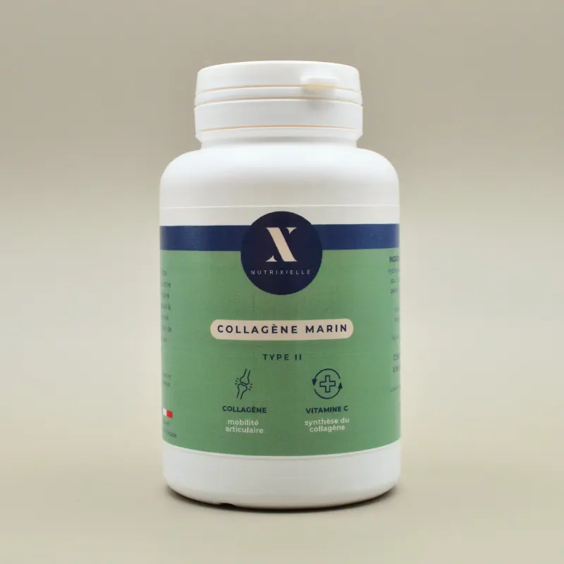 Collagène marin Type II Cartidyss Nutrixielle