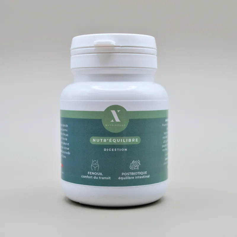 Nutr’Équilibre digestion Nutrixielle