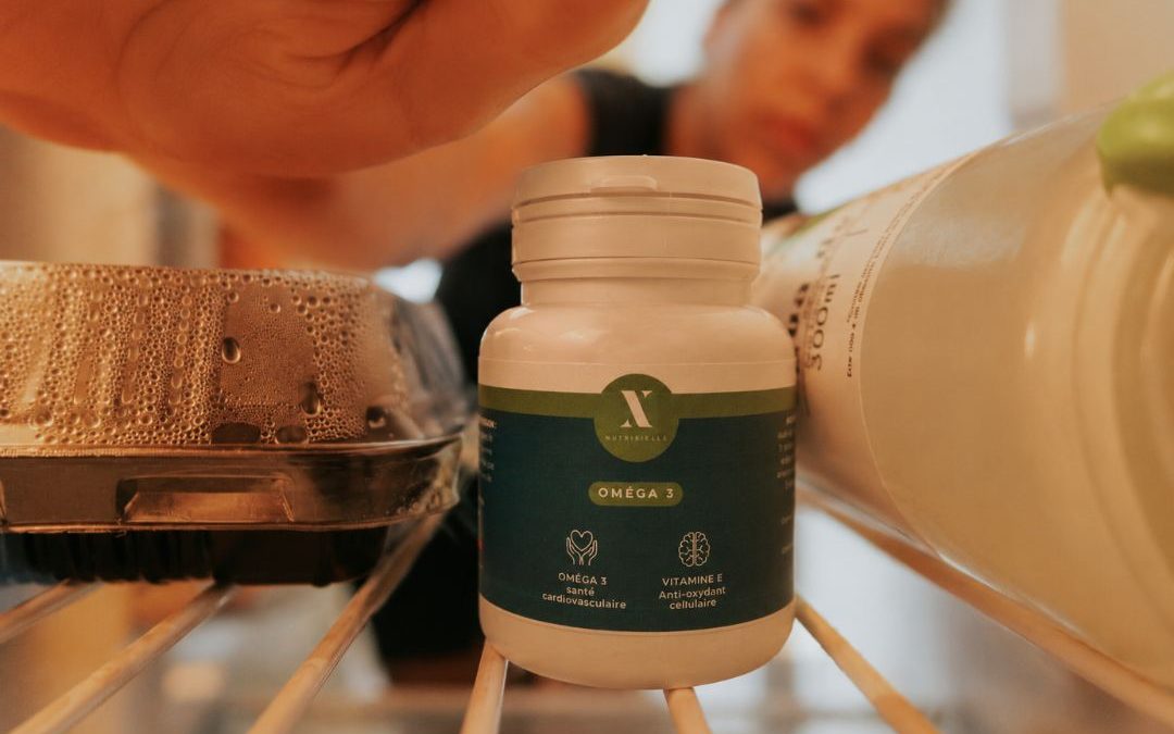 Oméga 3 au frigo : faut-il vraiment les conserver ?