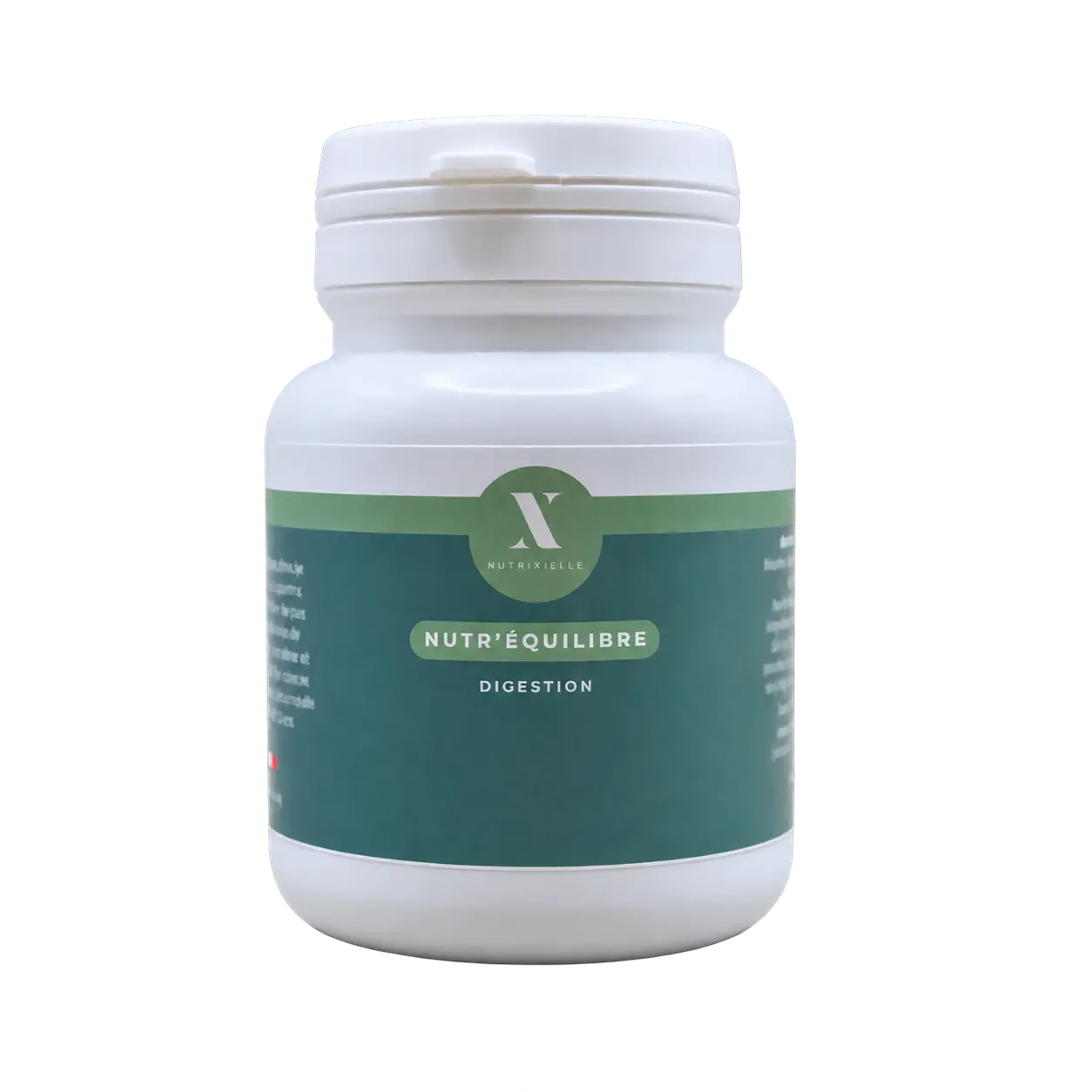 Un flacon de Nutr’Équilibre Nutrixielle
