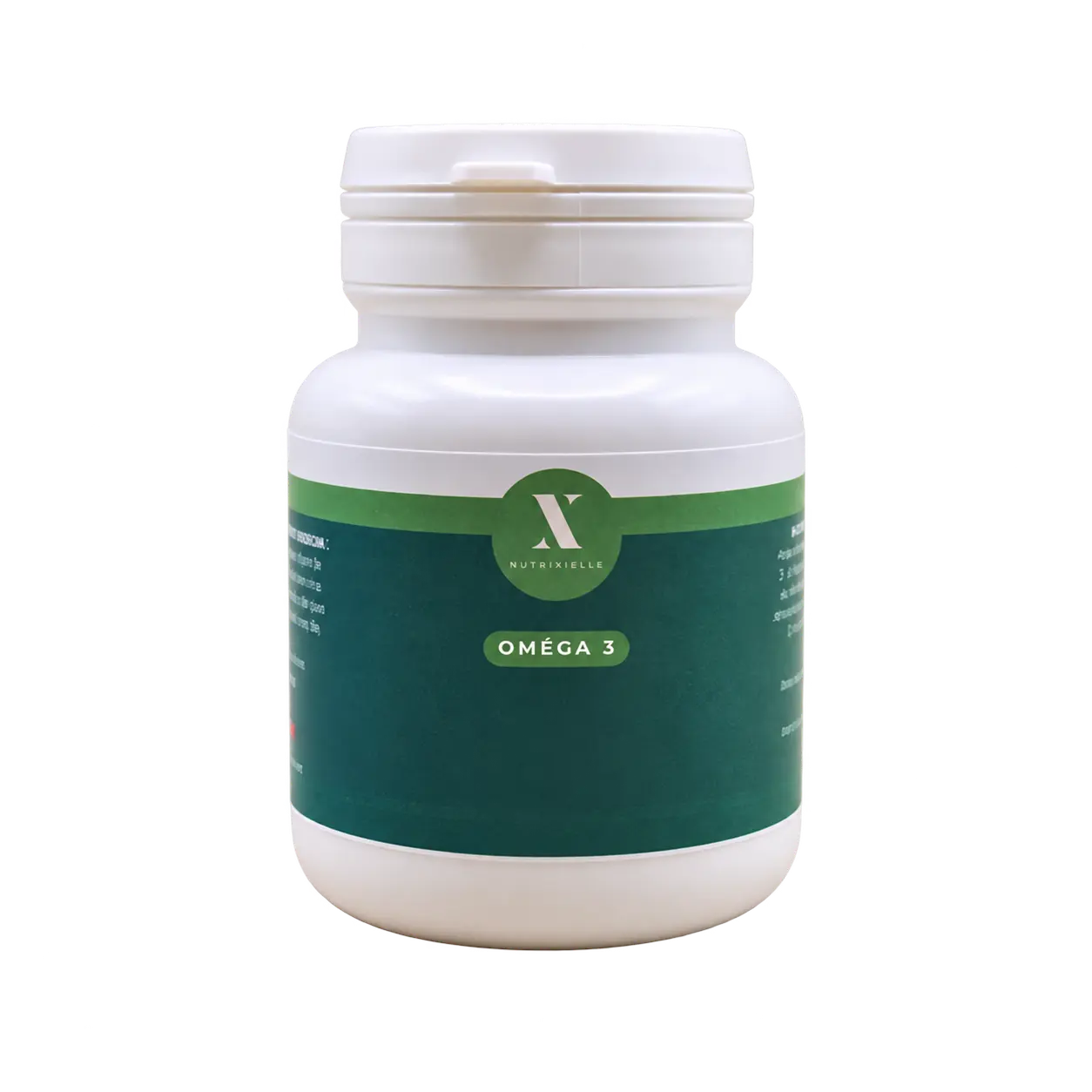 Flacon Oméga 3 Nutrixielle EPA DHA